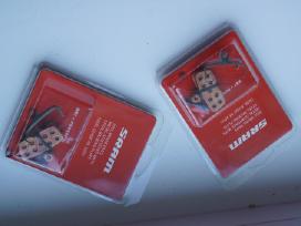 Sram kaladėlės, Grandinė Kmc X11el Extra light
