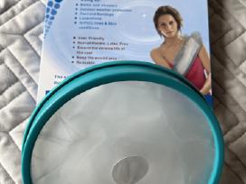 Apsauginė gipso įmautė kojai