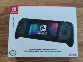 Switch, Switch2 priedai, pultai, žaidimai, vairai