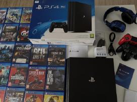 Playstation 4 pro 1tb