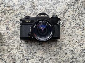 Canon Ef juostinis fotoaparatas