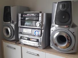 Parduodamas muzikinis centras Aiwa Z L700