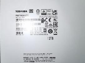 8tb ir 12tb Sata 3.5" HDD, nauji