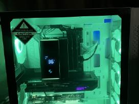 Naujas Pc Am5 Ryzen 5 7500f/rtx 5060/32gb/2tb