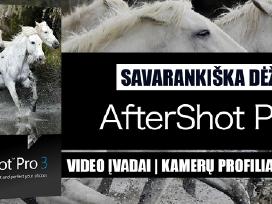 Corel Aftershot Pro 3 savarankiška dėžutė