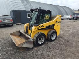 Bobcat krautuvo/asfalto volo mechanizatoriui