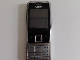 Mobilus Telefonas Nokia 6300