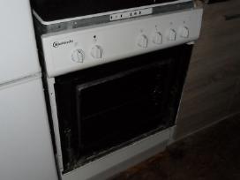 Parduodu imontuojama el. virykle. Kaina: 350eur
