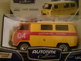 Autotime modeliukai.