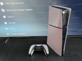 Playstation 5 slim konsolė