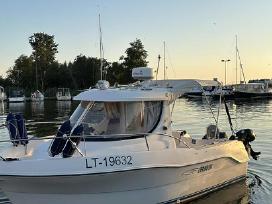 Örnvik Quicksilver 580 Pilothouse