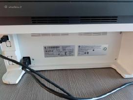 Spausdintuvas Hp Laser Mfp 135w - Kaip naujas!