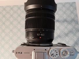 Lumix G Vario 12-60 mm su garantija