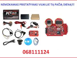 Kess v2 Ecu Programavimas čipavimo Įranga +Dovana