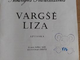 Karamzinas N.vargšė Liza