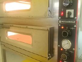 Picos krosnis. "Pizzagroup"