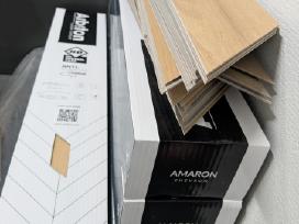 Arbiton amaron chevron virgin oak grindys