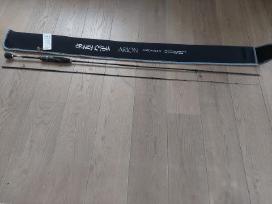 Spiningas crazy fish arion 224 0.8-5G