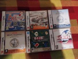 Nintendo DS žaidimai