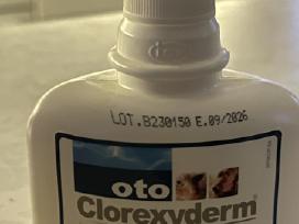 Clorexyderm oto lašiukai