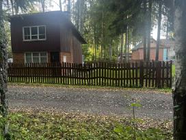 Sodo sklypas su namu Salininkuose Kelmijos sodų 56