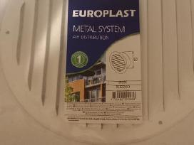 Ventiliacijos grotelės Europlast Mr200