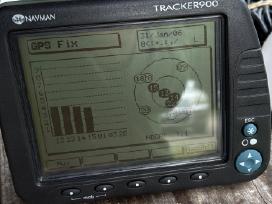 GPS ploteris Navman Tracker 900