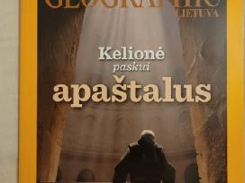 Žurnalai National Geographic Lietuva 2011 2012