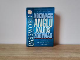 Anglų kalbos žodynas