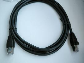Nauji Lan Ethernet laidai Cat5e 2m Rj45