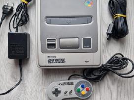 Nintendo Super Nintendo Entertainment system Snes