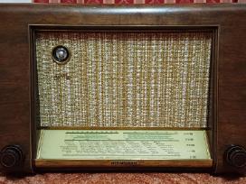 Lempinė radija Telefunken Opus 50