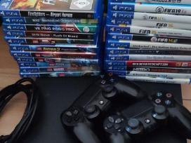Atristas Ps4, apynaujis, daug zaidimu.