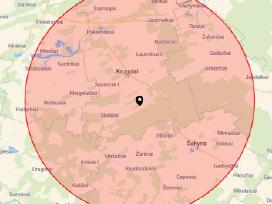 Išsinuomuočiau žemę Akmenės rajone.