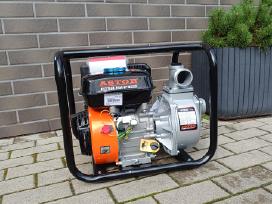Benzininis vandens siurblys - pompa Astor Wp-20x,