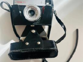 Parduodu Smena 8m juostinį fotoaparatą su dėklu