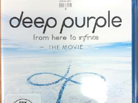 Parduodu Deep Purple Dvd ( Blue Ray)