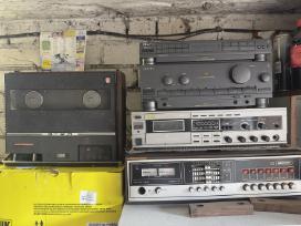 Audio/radio technika/kolonėlės