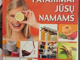 Parduodama knyga "Sumanus patarimai jusu namams"