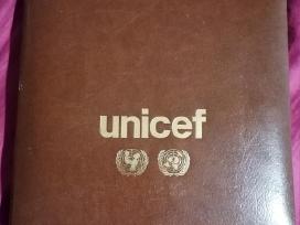 Unicef kolekcinis albumas