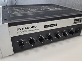 Dynacord mv 52 mixer amplifier