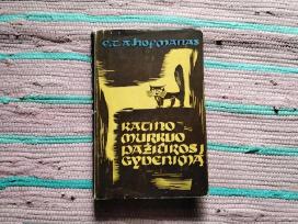 Katino Murklio pažiūros į gyvenimą