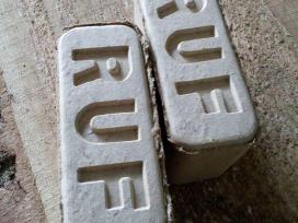 Briketai 220eur, granules 275eur tel.