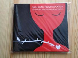 Mokomasis CD "Skausmo psichologija"