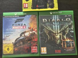 Xbox zaidimai