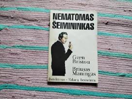 Nematomas šeimininkas Gven Bristou