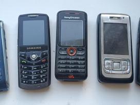 Seni telefonai