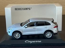 Porsche Cayenne 1:43