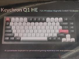 Keychron klaviatūros Q1/q3/q6