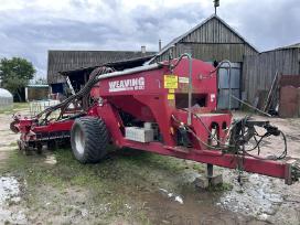 Beariminė No till sėjamoji Weaving Caddy Drill